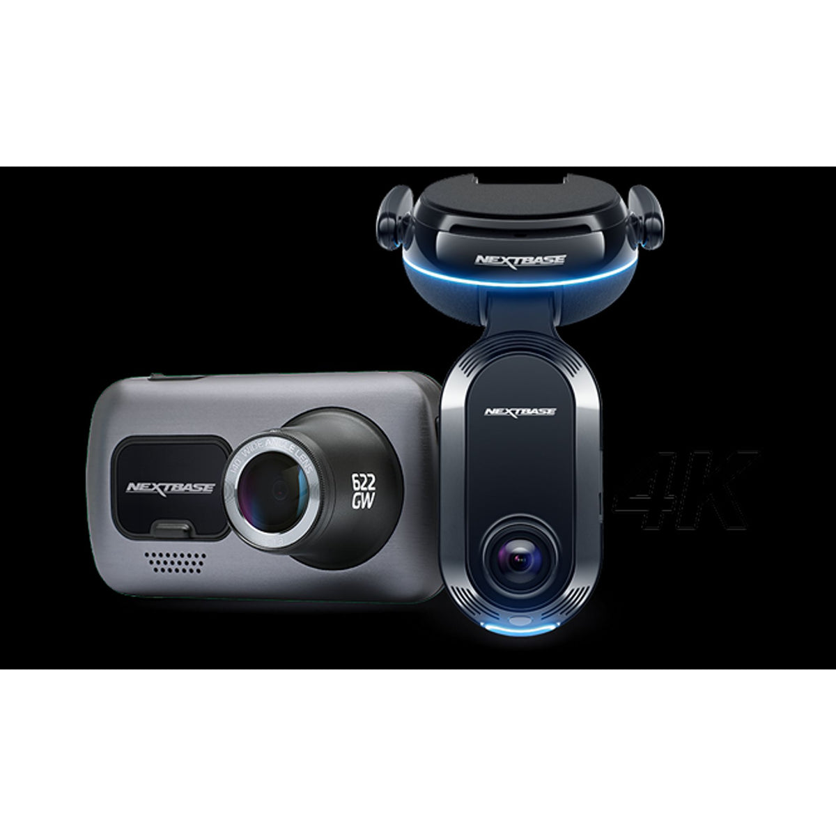 Nextbase Piqo 2K DashCam with 32GB SD Card ds:bdadf824