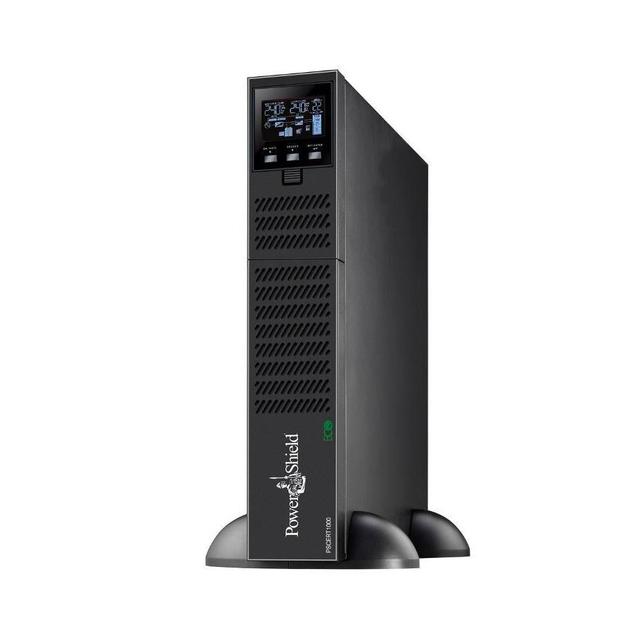 PowerShield PSCERT1000 1000VA 900W True Online UPS