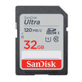 SanDisk SDSDUN4-032G-GN6IN 32GB UHS-I Memory Card