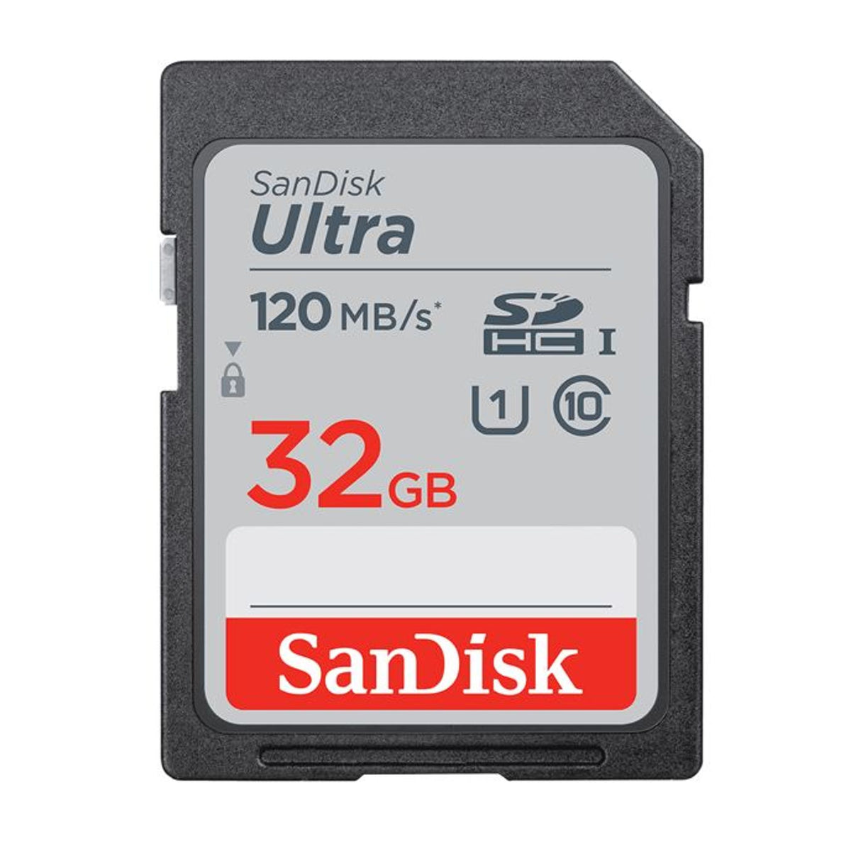 SanDisk SDSDUN4-032G-GN6IN 32GB UHS-I Memory Card