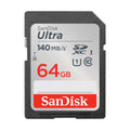SanDisk SDSDUNB-064G-GN6IN 64GB UHS-I Memory Card