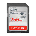 SanDisk SDSDUNC-256G-GN6IN 256GB UHS-I Memory Card