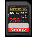 SanDisk SDSDXXD-256G-GN4IN 256GB Extreme PRO Memory Card