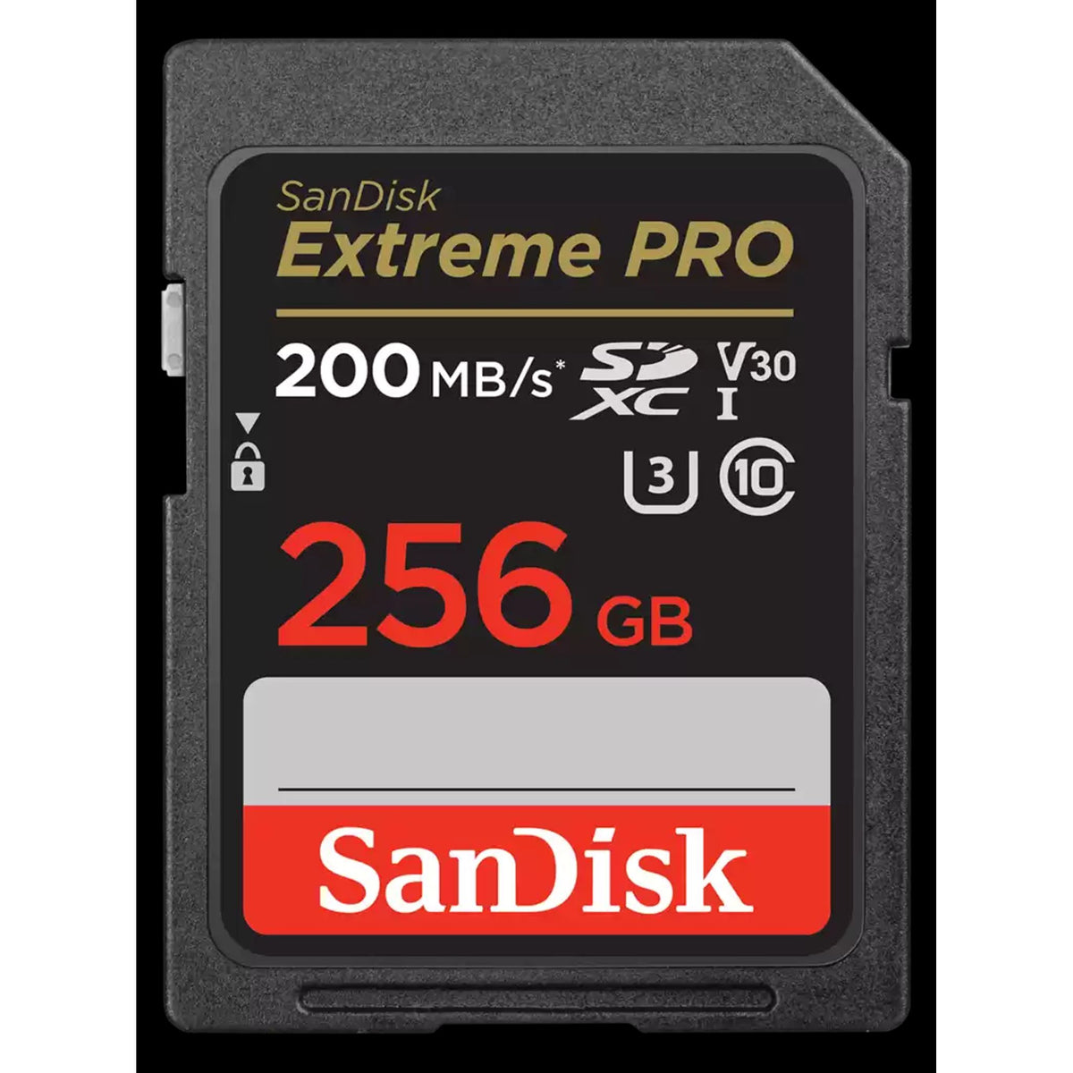 SanDisk SDSDXXD-256G-GN4IN 256GB Extreme PRO Memory Card