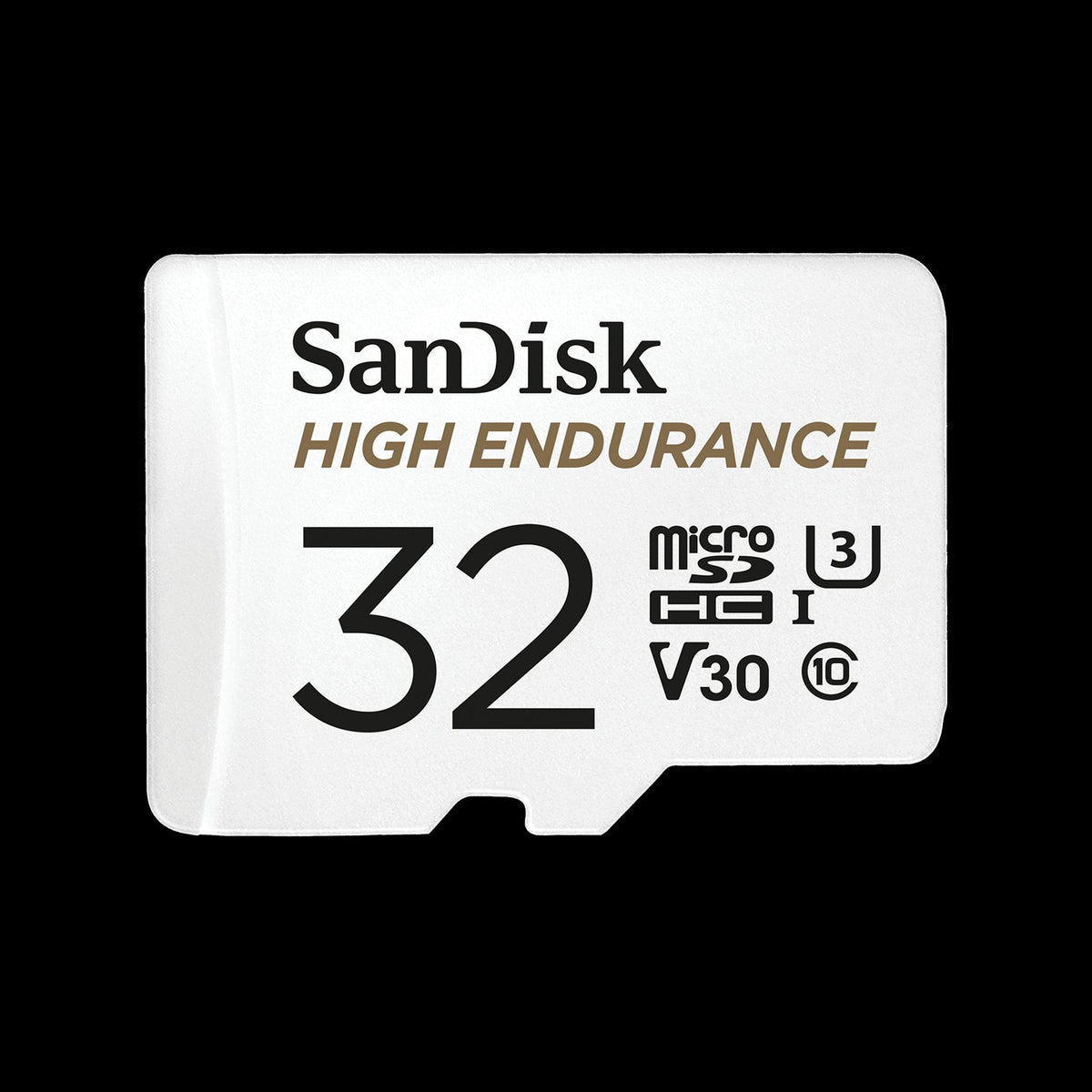 SanDisk SDSQQNR-032G-GN6IA 32GB High Endurance microSD Card ds:45d32d6