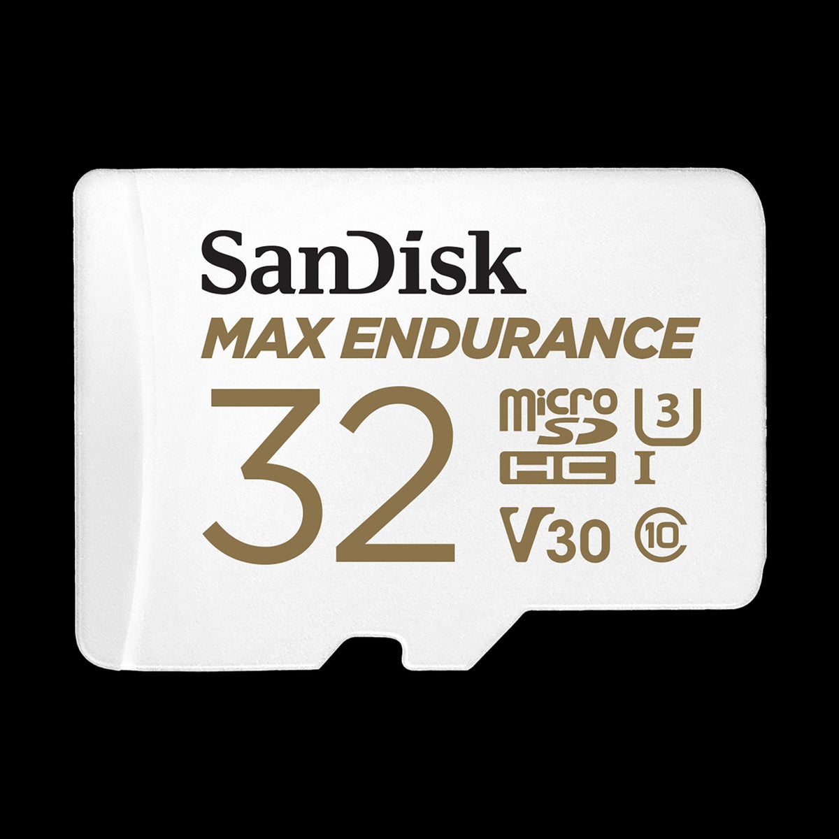 SanDisk SDSQQVR-032G-GN6IA 32GB Max Endurance microSD Card ds:e1535a48