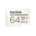 SanDisk SDSQQVR-064G-GN6IA 64GB Max Endurance microSD Card