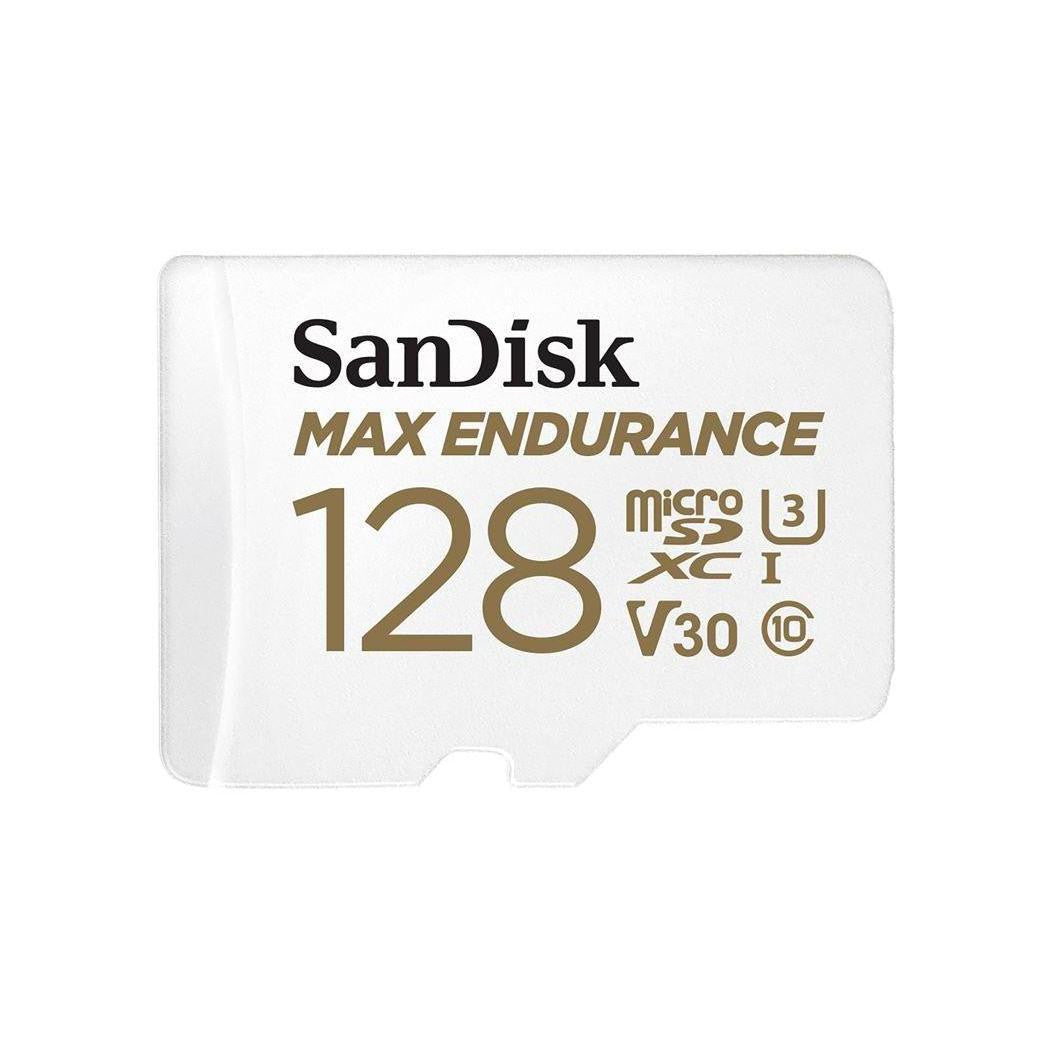 SanDisk SDSQQVR-128G-GN6IA 128GB Max Endurance microSD Card