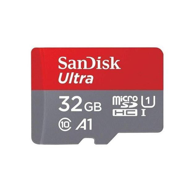 SanDisk SDSQUA4-032G-GN6MN 32GB UHS-I MicroSD Memory Card
