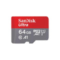 SanDisk SDSQUAB-064G-GN6MN 64GB microSD UHS-I Memory Card