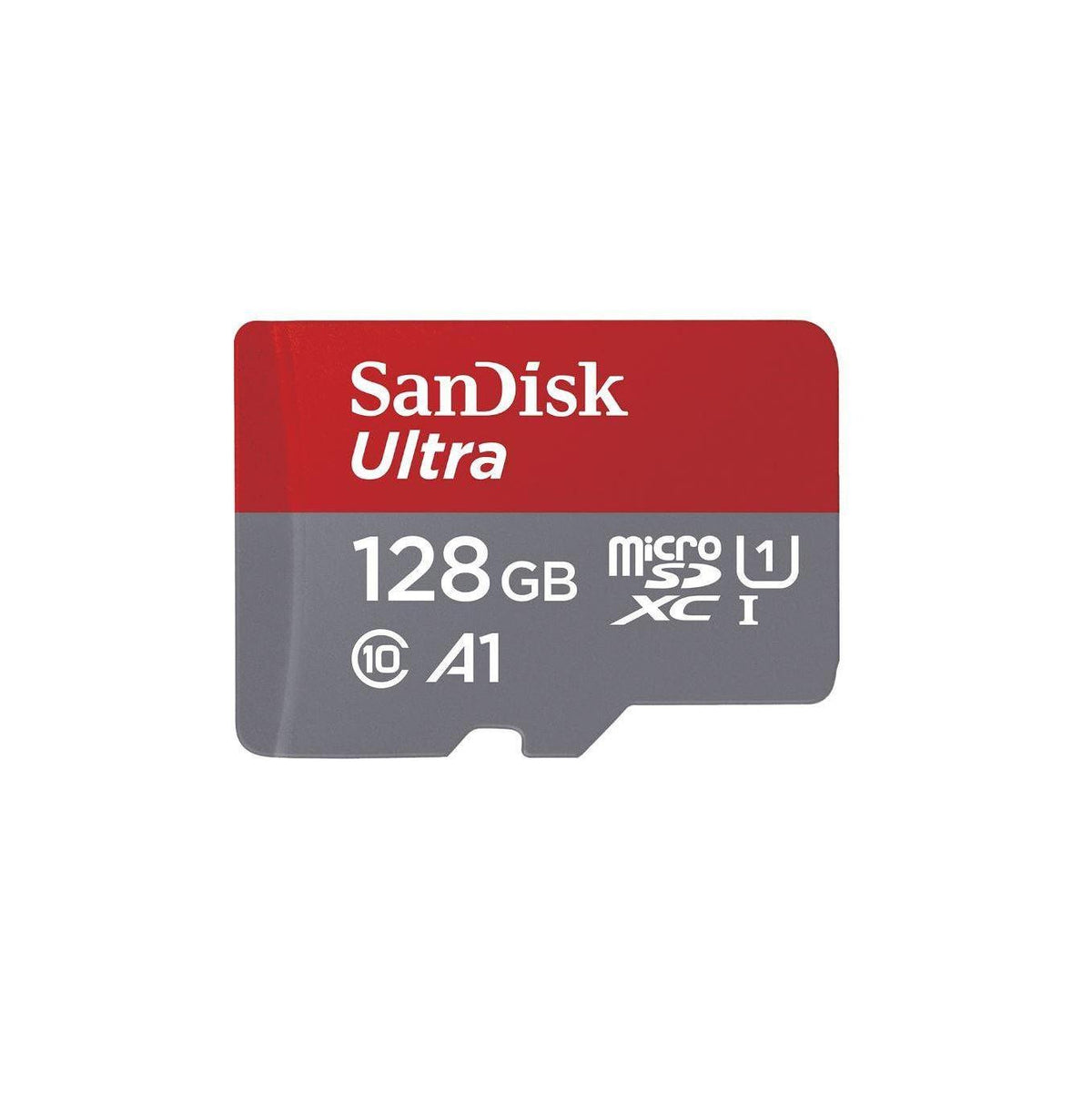 SanDisk SDSQUAB-128G-GN6MN 128GB UHS-I MicroSD Memory Card