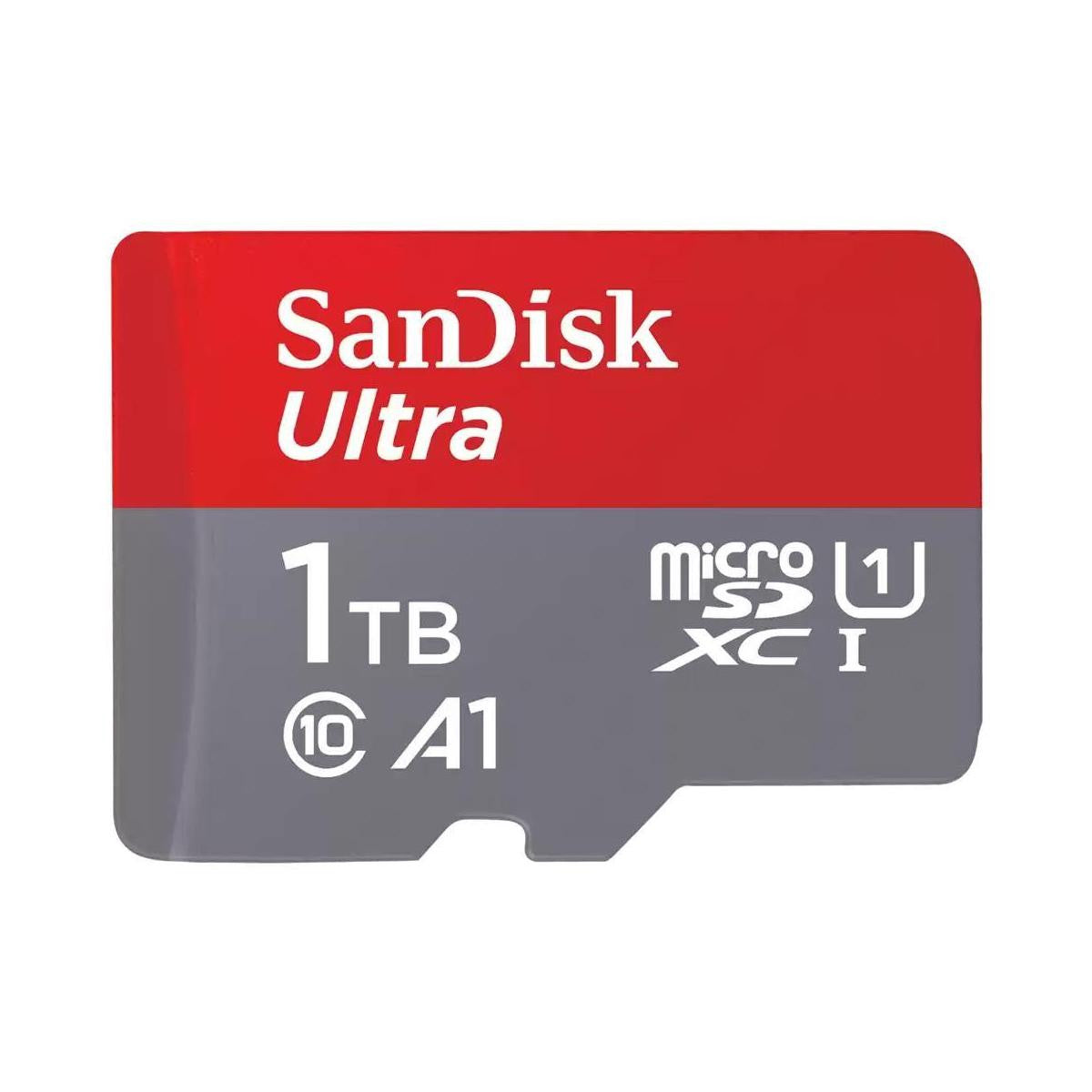 SanDisk SDSQUAC-1T00-GN6MN Ultra 1TB microSDXC UHS-I Card