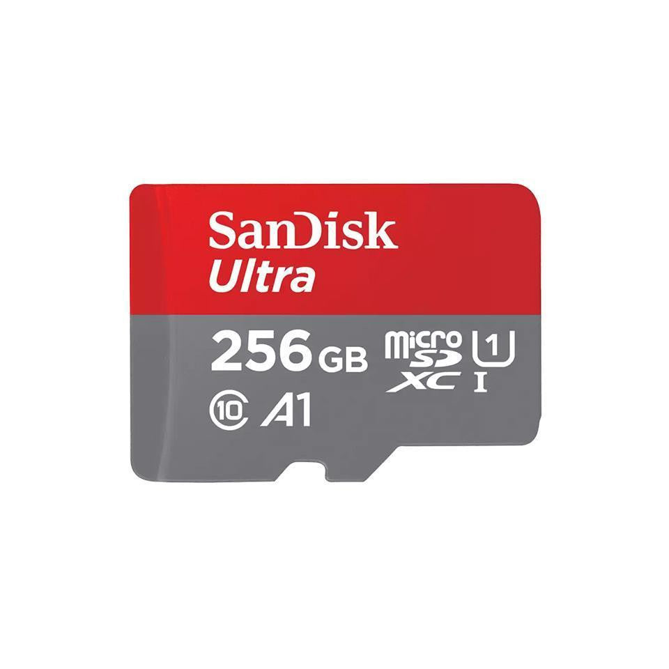 SanDisk SDSQUAC-256G-GN6MN 256GB microSDXC Card