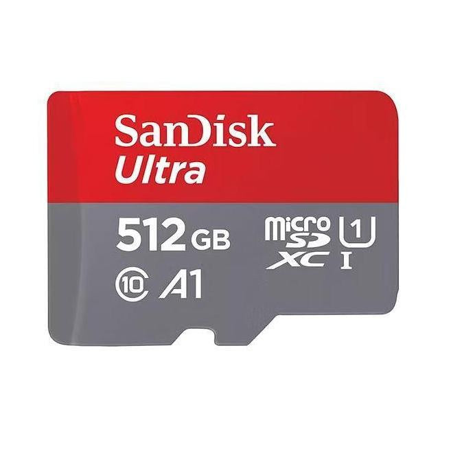 SanDisk SDSQUAC-512G-GN6MN 512GB Ultra MicroSDXC UHS-I Memory Card
