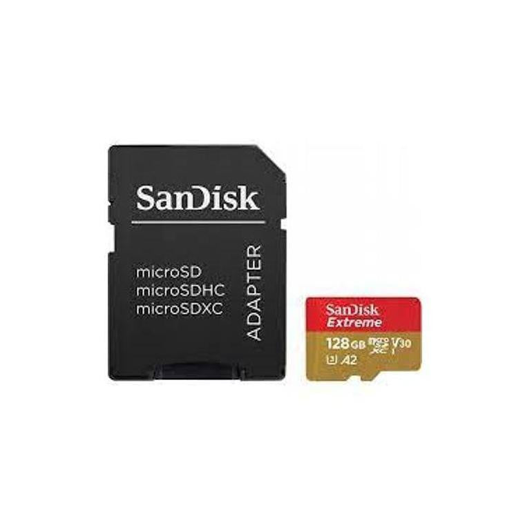 SanDisk SDSQXAA-128G-GN6AA 128GB MicroSDXC Card
