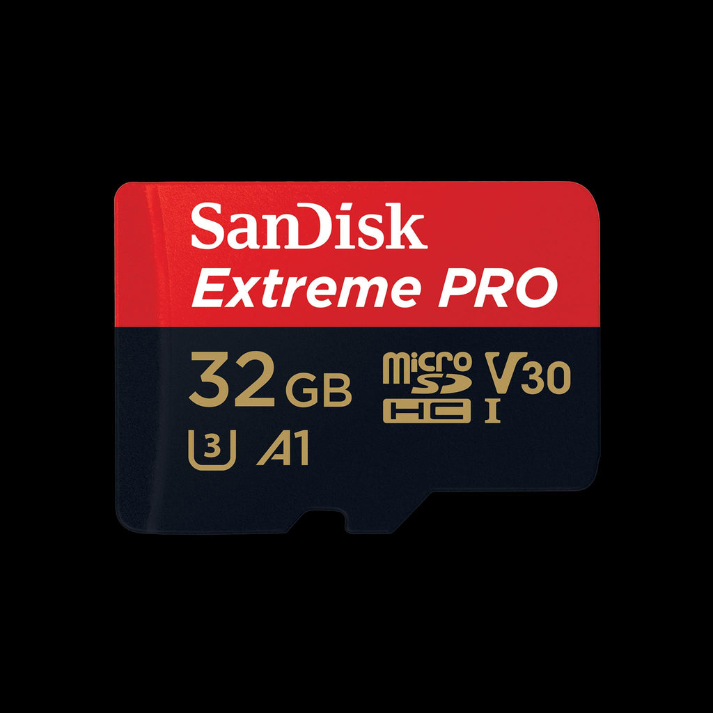 Sandisk SDSQXCG-032G-GN6MA 32GB microSDHC UHS-1 Memory Card ds:b3a793ac