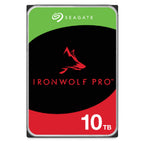 Seagate ST10000NT001 10TB IronWolf Pro NAS SATA Hard Drive ds:1e9ad8b7