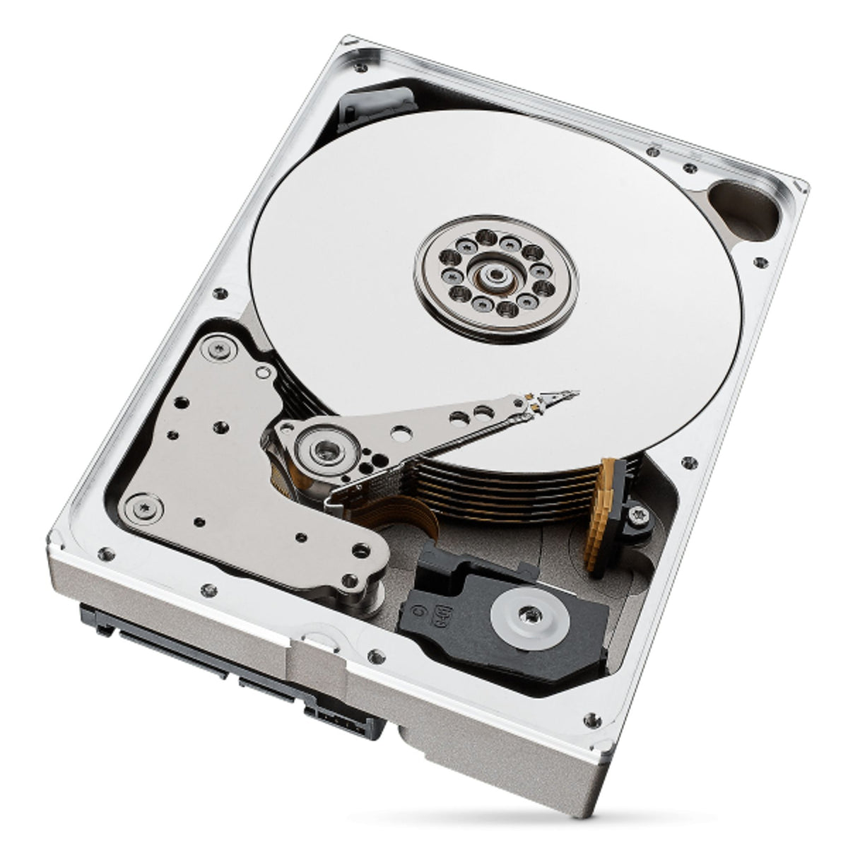 Seagate ST10000NT001 10TB IronWolf Pro NAS SATA Hard Drive ds:54cdc825