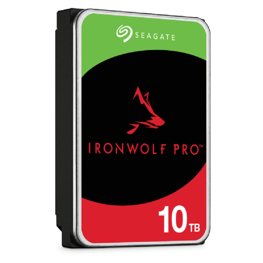 Seagate ST10000NT001 10TB IronWolf Pro NAS SATA Hard Drive ds:bee1eb9d