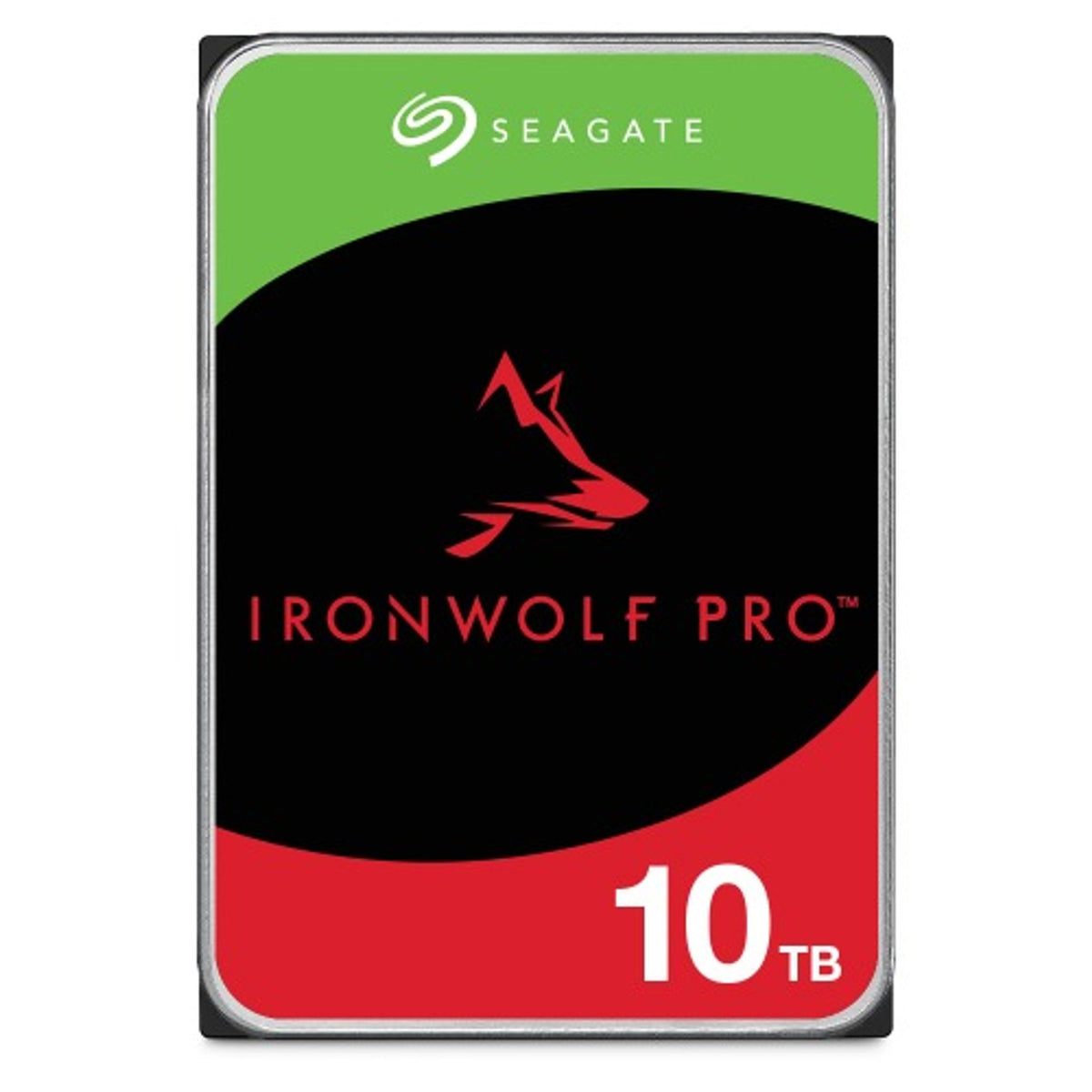 Seagate ST10000NT001 10TB IronWolf Pro NAS SATA Hard Drive