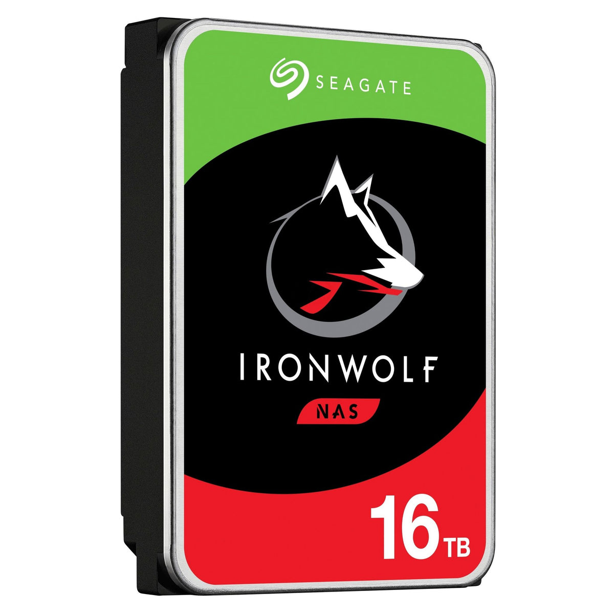 Seagate ST16000VN001 16TB 7200 RPM NAS Hard Drive ds:60d43369