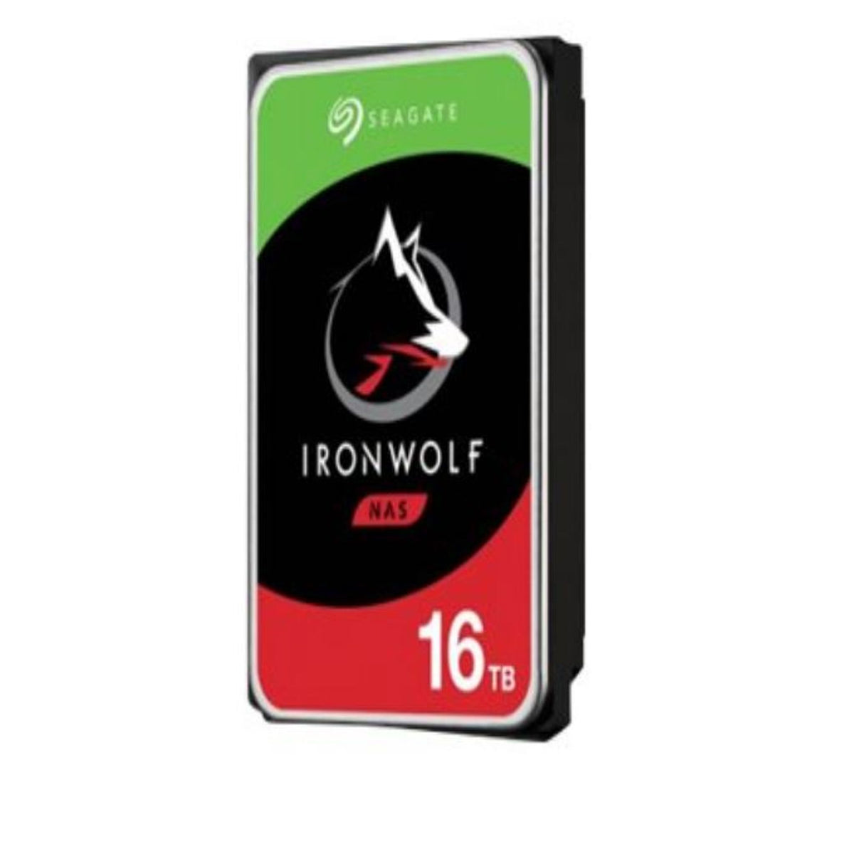 Seagate ST16000VN001 16TB 7200 RPM NAS Hard Drive