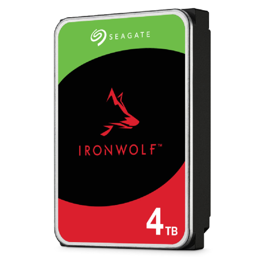 Seagate ST4000VN006 4TB IronWolf NAS Hard Drive ds:399c3fdd