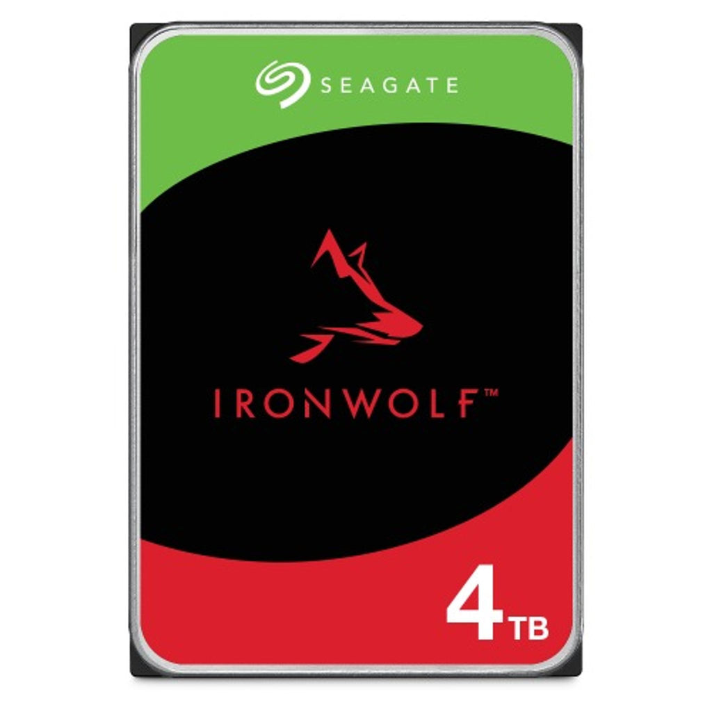 Seagate ST4000VN006 4TB IronWolf NAS Hard Drive