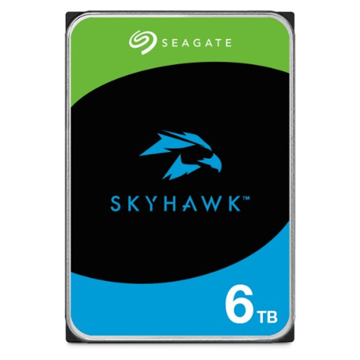 Seagate ST6000VX009 6TB 3.5in SATA Surveillance HDD