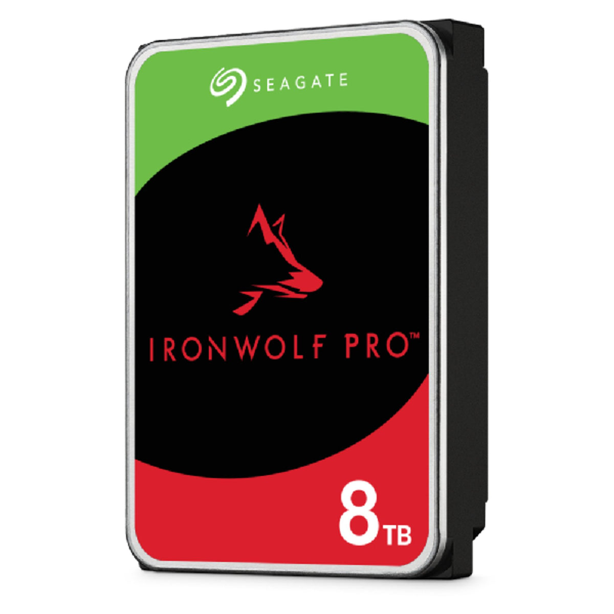 Seagate ST8000NT001 8TB 3.5in IronWolf Pro NAS Hard Drive ds:9a93cbbb