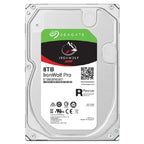 Seagate ST8000NT001 8TB 3.5in IronWolf Pro NAS Hard Drive ds:c1a61016