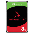 Seagate ST8000NT001 8TB 3.5in IronWolf Pro NAS Hard Drive ds:f939643d