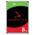 Seagate ST8000NT001 8TB 3.5in IronWolf Pro NAS Hard Drive