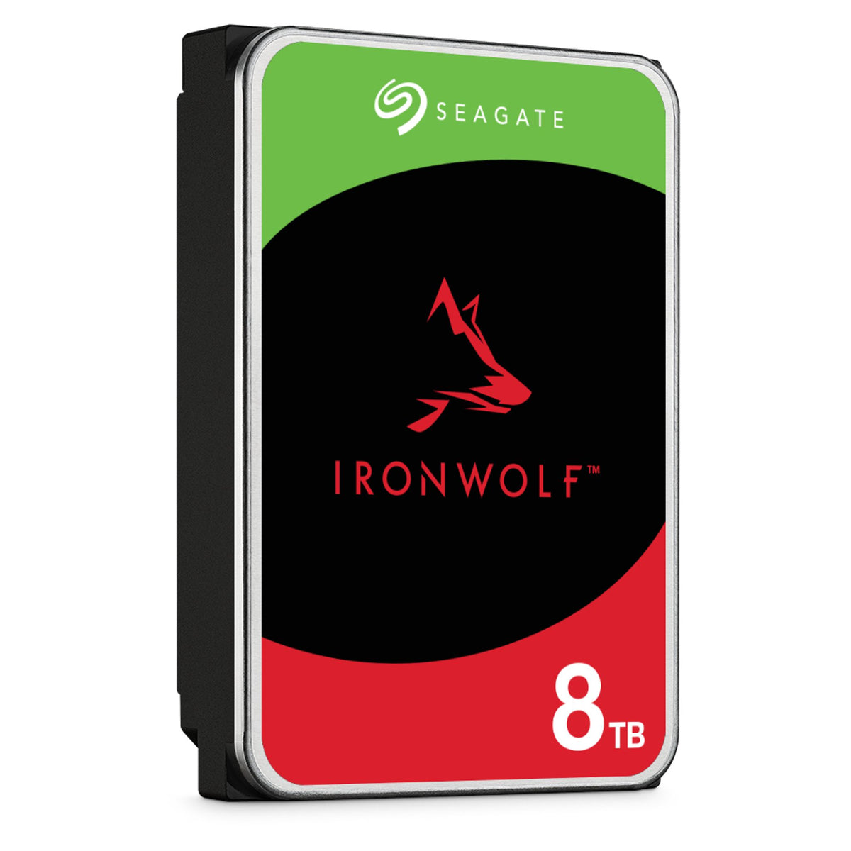 Seagate ST8000VN002 IronWolf 8TB SATA NAS Hard Drive ds:410a454