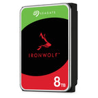 Seagate ST8000VN002 IronWolf 8TB SATA NAS Hard Drive ds:be05c200