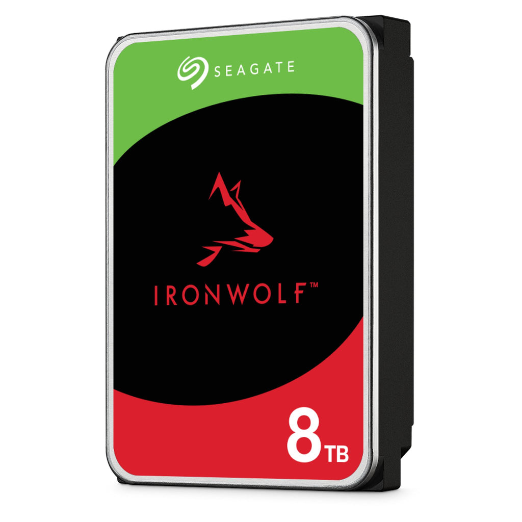 Seagate ST8000VN004 8TB 7200 RPM NAS Hard Drive ds:be05c200