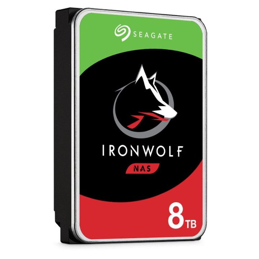 Seagate ST8000VN004 8TB 7200 RPM NAS Hard Drive