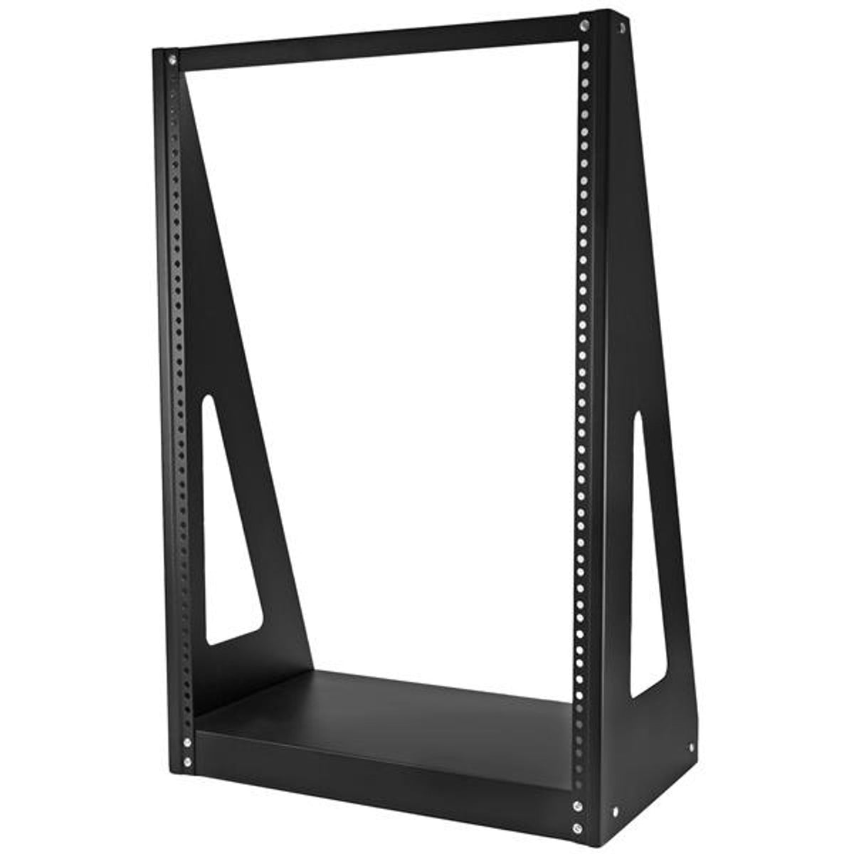 StarTech.com 2POSTRACK16 16U Heavy-Duty 2-Post Server Rack ds:70c1a0d0