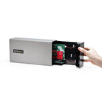 StarTech.com 2TBT3-PCIE-ENCLOSURE Thunderbolt 3 PCIe Expansion Chassis ds:2be78a72