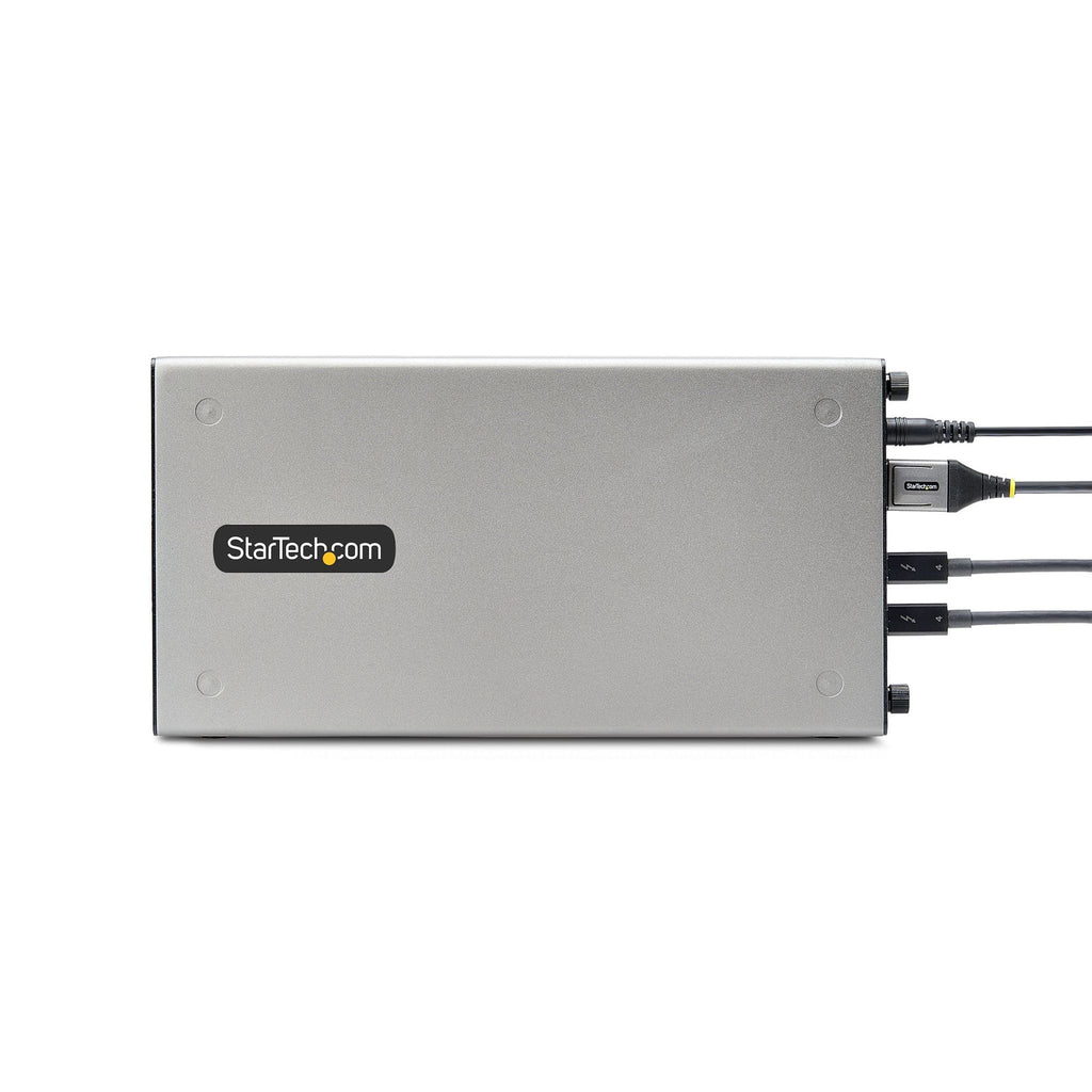 StarTech.com 2TBT3-PCIE-ENCLOSURE Thunderbolt 3 PCIe Expansion Chassis ds:6e821518