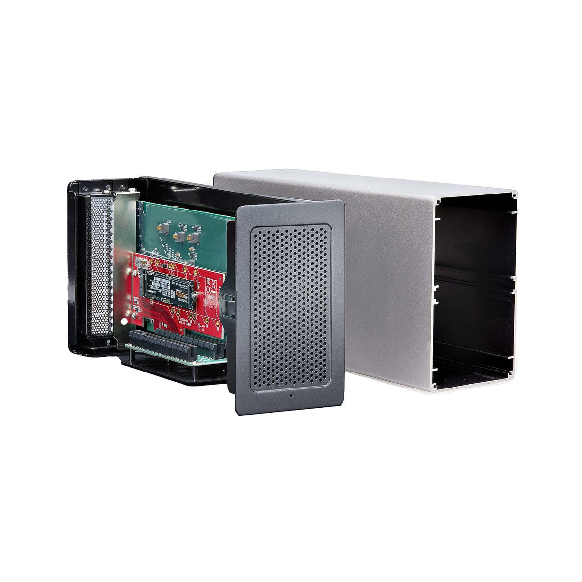 StarTech.com 2TBT3-PCIE-ENCLOSURE Thunderbolt 3 PCIe Expansion Chassis ds:899fbca0