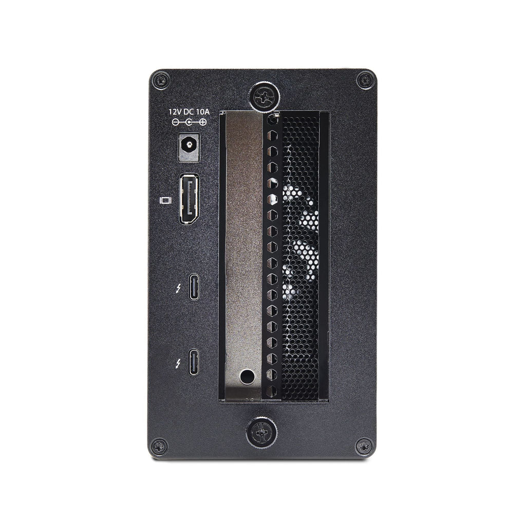 StarTech.com 2TBT3-PCIE-ENCLOSURE Thunderbolt 3 PCIe Expansion Chassis ds:b31cd8fa