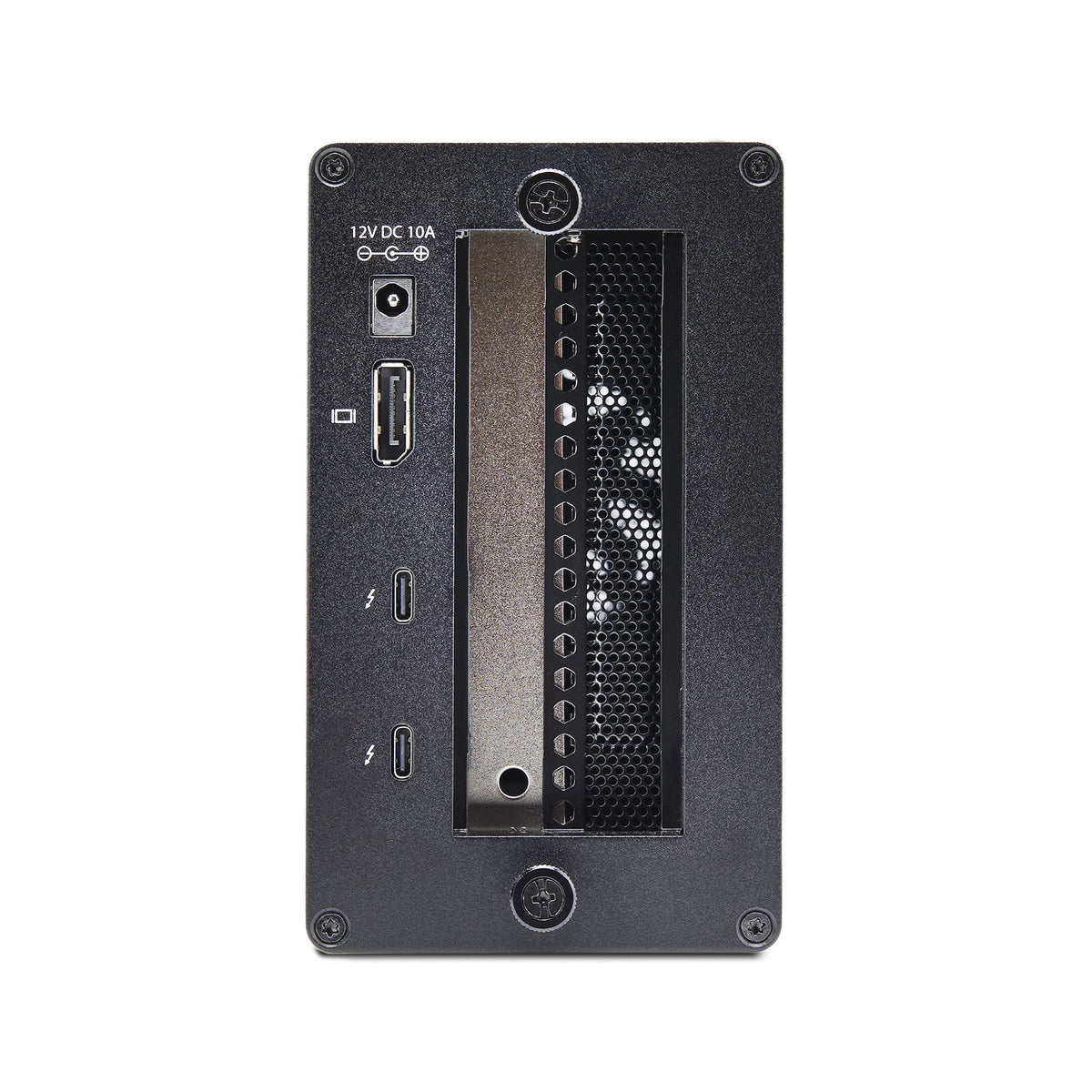 StarTech.com 2TBT3-PCIE-ENCLOSURE Thunderbolt 3 PCIe Expansion Chassis ds:b31cd8fa