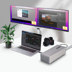 StarTech.com 2TBT3-PCIE-ENCLOSURE Thunderbolt 3 PCIe Expansion Chassis ds:f9aa6296