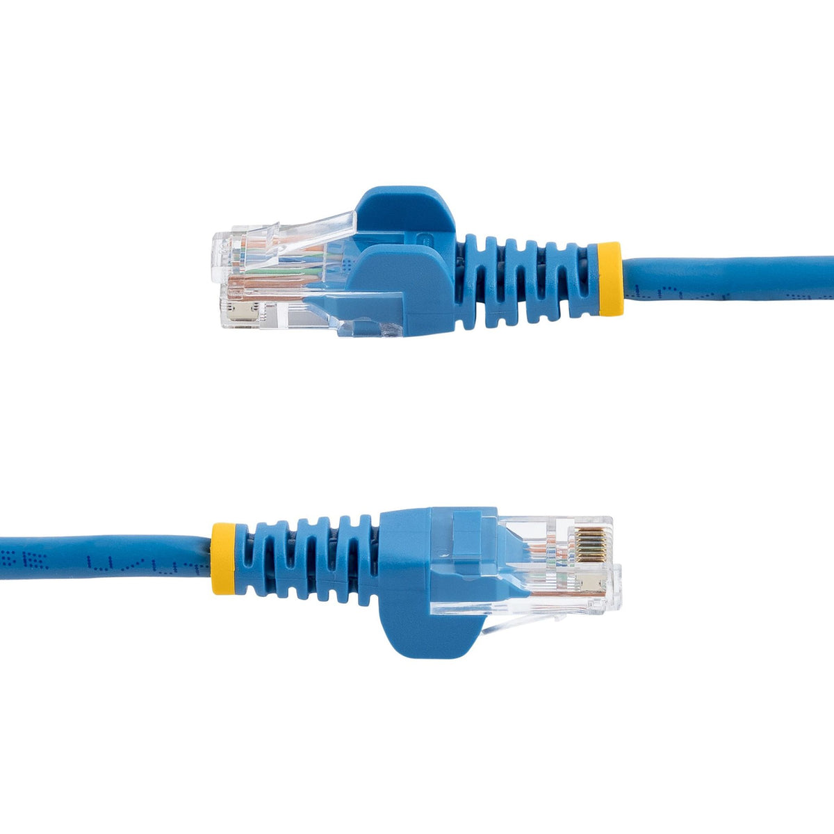 StarTech.com 45PAT10MBL 10m Blue Cat5e Patch Cable ds:57975d6a