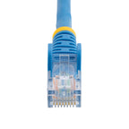 StarTech.com 45PAT2MBL 2m Blue Cat5e Snagless Patch Cable ds:8f392325