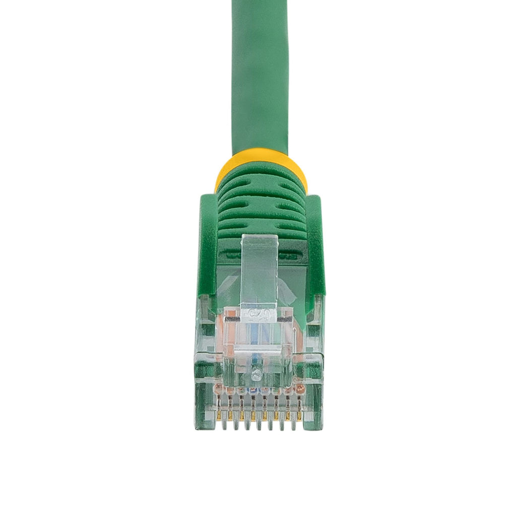 StarTech.com 45PAT2MGN 2m Green Cat5e Snagless Patch Cable ds:354042b8