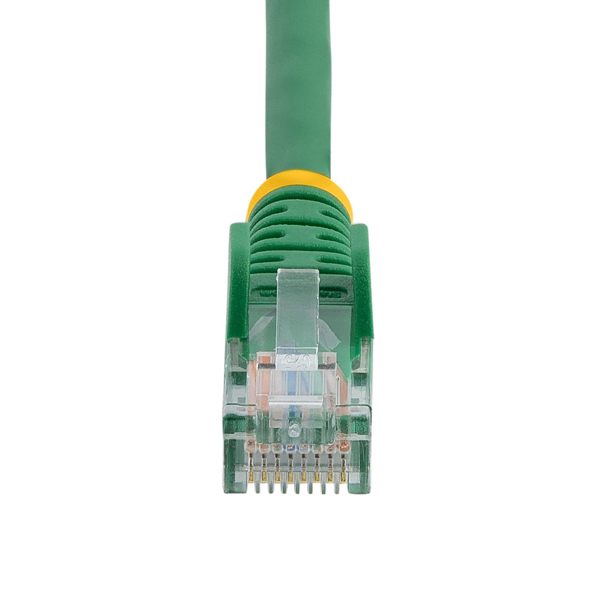 StarTech.com 45PAT2MGN 2m Green Cat5e Snagless Patch Cable ds:354042b8