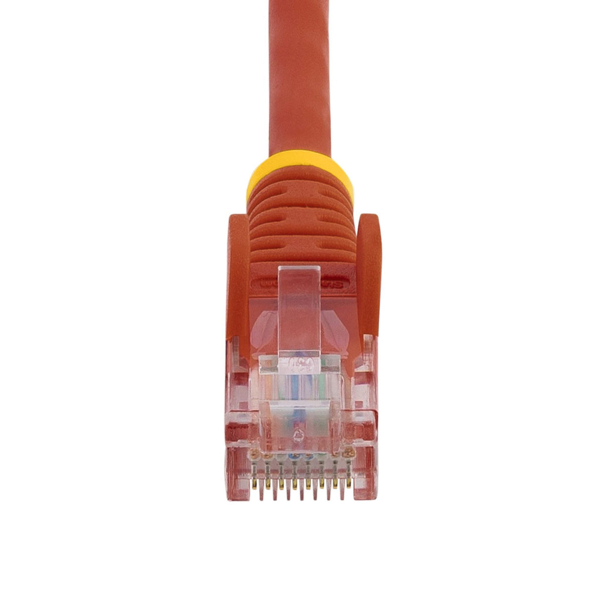 StarTech.com 45PAT3MRD 3m Red Cat5e Snagless Patch Cable ds:b4e3170a
