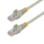 StarTech.com 45PAT3MWH 3m White Cat5e Snagless Patch Cable ds:42cd5573